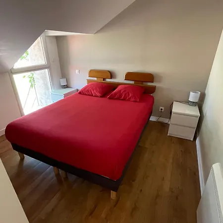 Semesterbostad De 4 - Ancenis A11 - Logis Du Chateau Rouge *