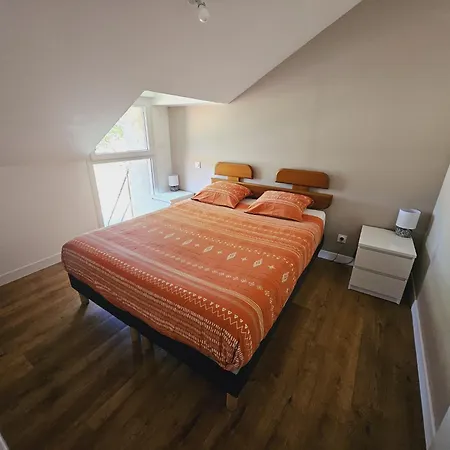 Semesterbostad De 4 - Ancenis A11 - Logis Du Chateau Rouge