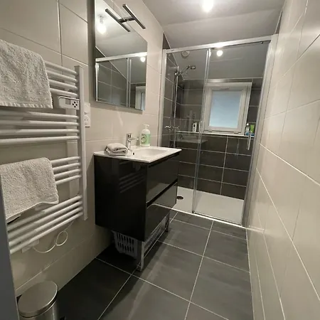 Semesterbostad De 4 - Ancenis A11 - Logis Du Chateau Rouge