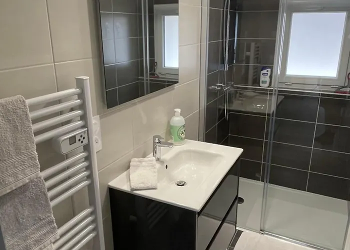 De 4 - Ancenis A11 - Logis Du Château Rouge *