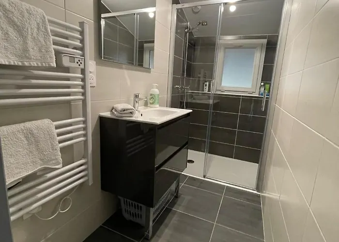 Hébergement de vacances De 4 - Ancenis A11 - Logis Du Château Rouge